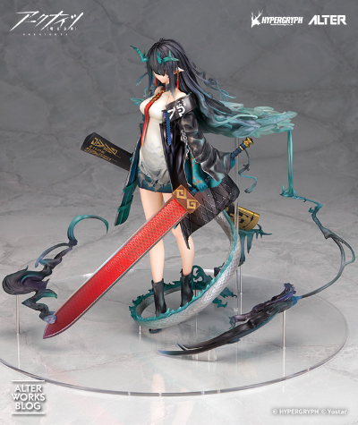 明日方舟 夕
