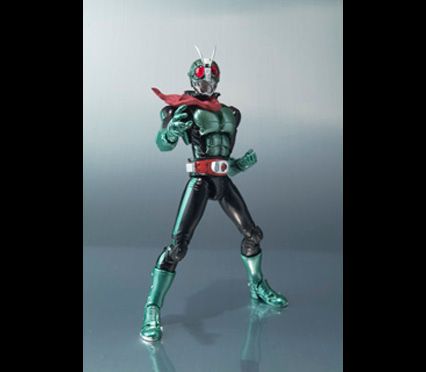 S.H.Figuarts 假面骑士2号（假面骑士 下一章）