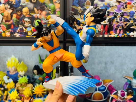 S.H.Figuarts 孙悟空-龙珠大魔-
