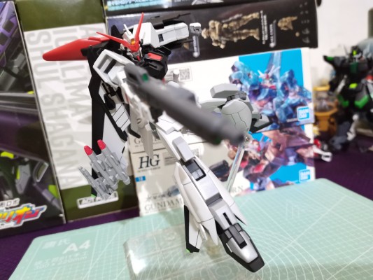 HG 1/144 村雨改