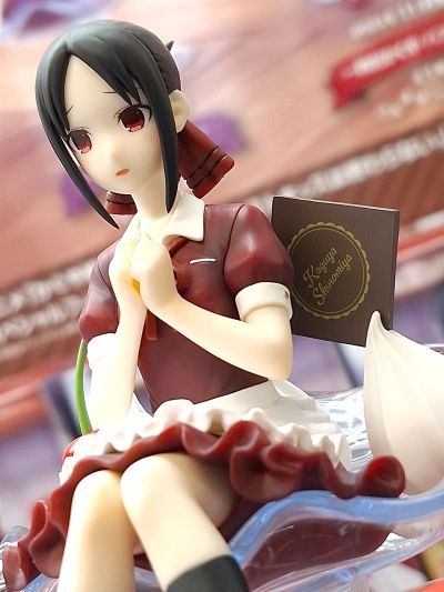 辉夜大小姐想让我告白 -初吻不会结束- 特制人偶-四宫辉夜·甜点杯-