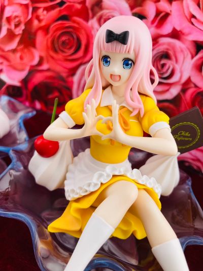 辉夜大小姐想让我告白 -初吻不会结束- 特制人偶-四宫辉夜·甜点杯-