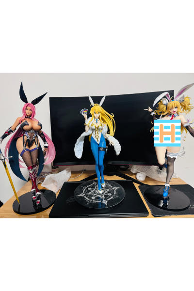 对魔忍RPGX 鬼崎绮罗罗 兔女郎