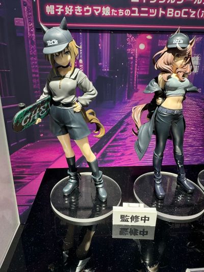 赛马娘/闪耀！优俊少女 BoC'z 米浴化名“欧丽扎” 珍藏人偶