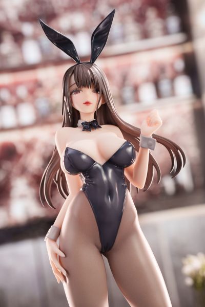 兔女郎 黑丝版