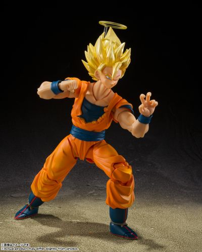 S.H.Figuarts  超级赛亚人2孙悟空
