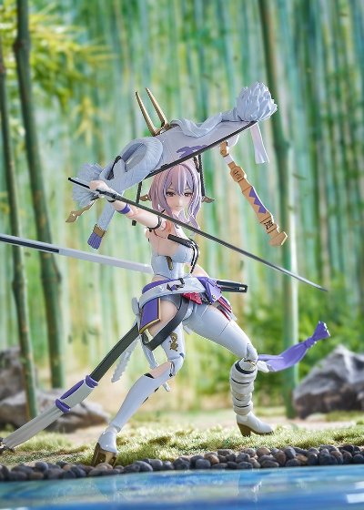 figma#640 胜利女神：妮姬 红莲