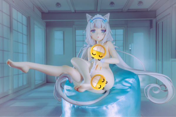 猫娘乐园 香草 裸腿