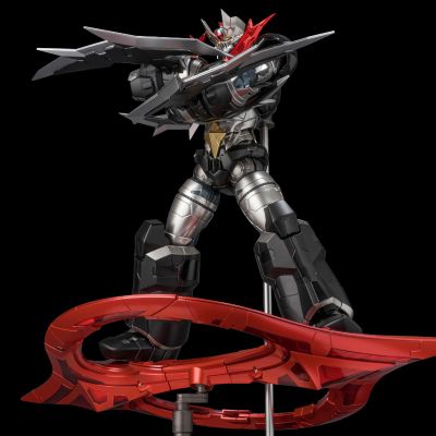 RIOBOT 真魔神ZERO VS 暗黑大将军 魔神ZERO