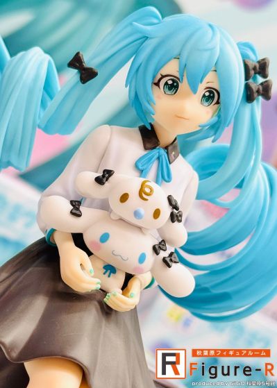 初音未来系列 小坐系列奖品人偶  