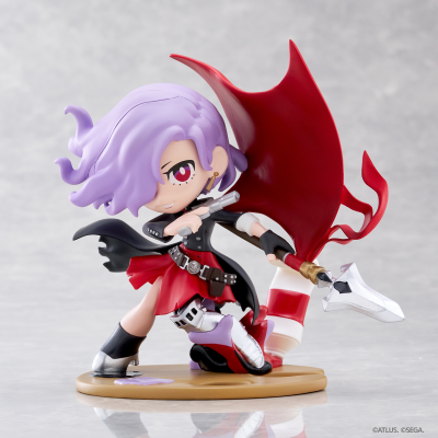 PalVerse Palé 女神异闻录5 战略版 JOKER 与 埃尔