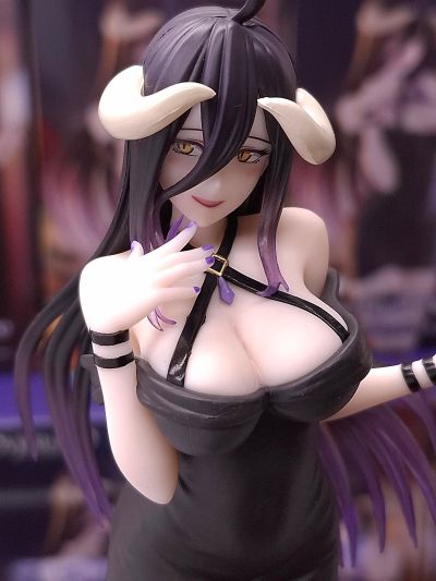 OVERLORD Trio-Try-iT玩具人偶 -雅儿贝德·短裙礼服-