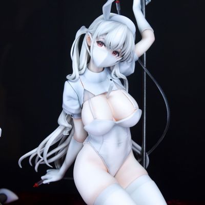 白兔 露比