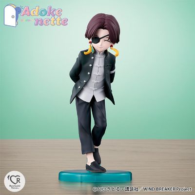 Adokenette 苏枋隼飞