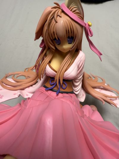 游魂 -Kiss on my deity- 泉户真白