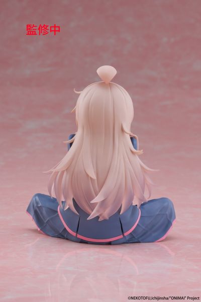 别当哥哥了！Desktop Cute人偶 绪山真寻~校服造型~（暂译）