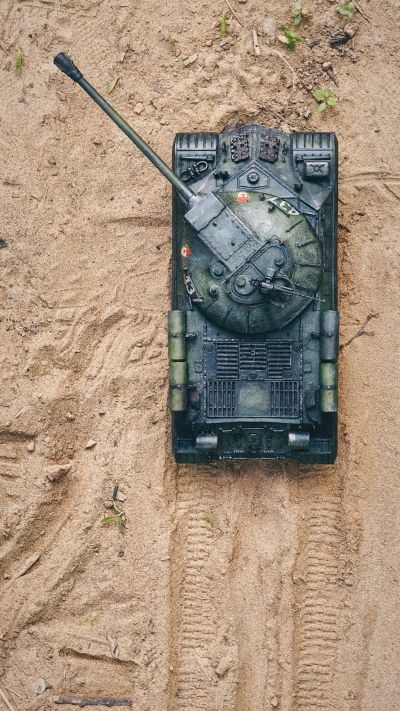 35211 1/35 苏联  JS3 斯大林3型 重型坦克
