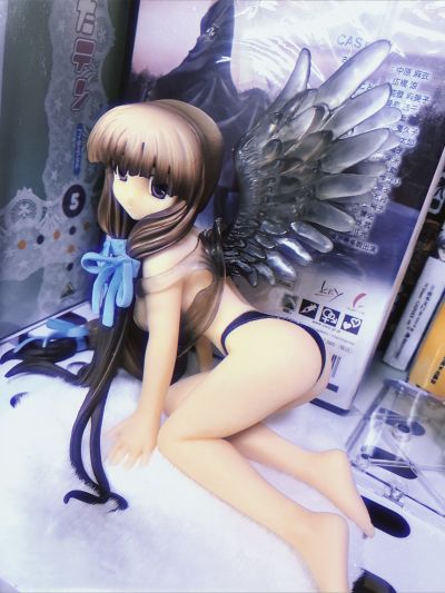 山田屋的天使（趴着的姿势）