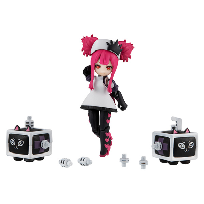 桌面军队 K-303d Alyssa系列 Queen 卫生员
