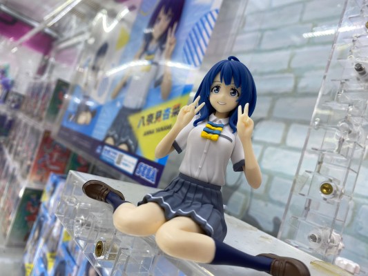 败北女角太多了！动画版 小坐系列奖品人偶 “八奈见杏菜”