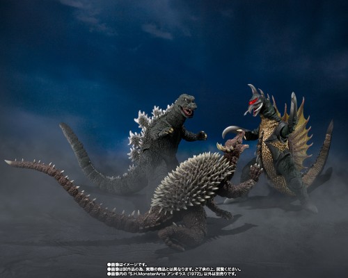 S.H.MonsterArts  安吉拉斯（1972）