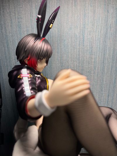 南美雨 兔女郎