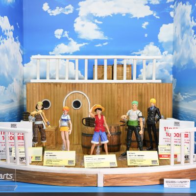 S.H.Figuarts 撒谎布-冒险的序幕-