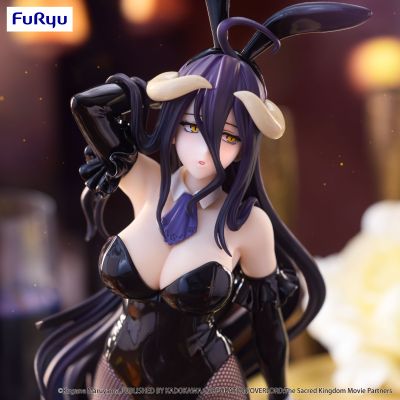 OVERLORD BiCute Bunnies人偶ー雅儿贝德 黑色款ー
