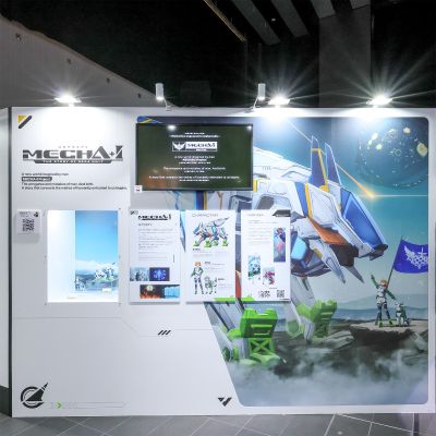 MECHA+I  阿西欧斯（暂译）