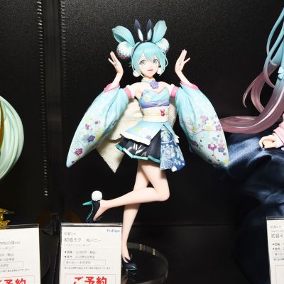 初音未来 日式兔女郎