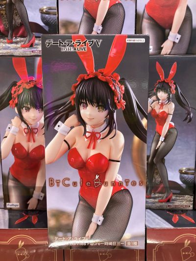 约会大作战第五季 BiCute Bunnies人偶ー时崎狂三ー