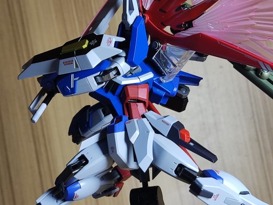 METAL ROBOT魂＜机动战士系列＞    命运高达规格二