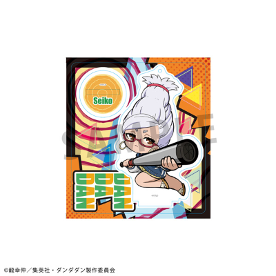碎步快走亚克力立牌  当哒当/胆大党