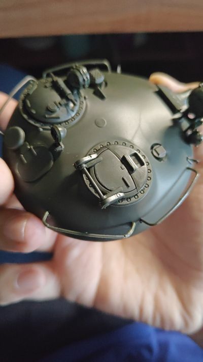 35108 1/35 苏联 T-62A 主战坦克 