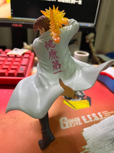 幽游白书珍藏人偶-暗黑武术会-桑原和真