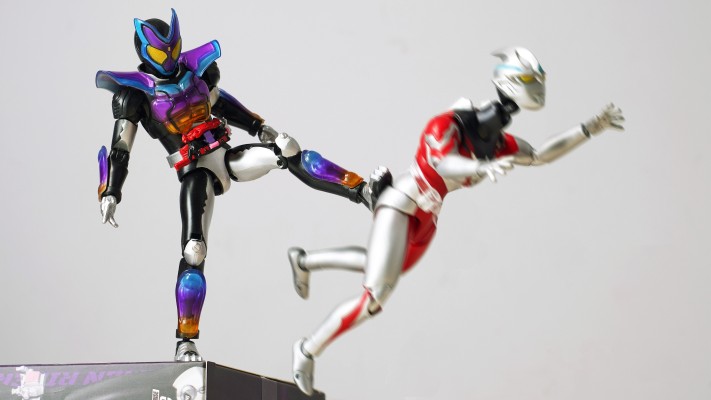 S.H.Figuarts 假面骑士加布 跳跳软糖形态