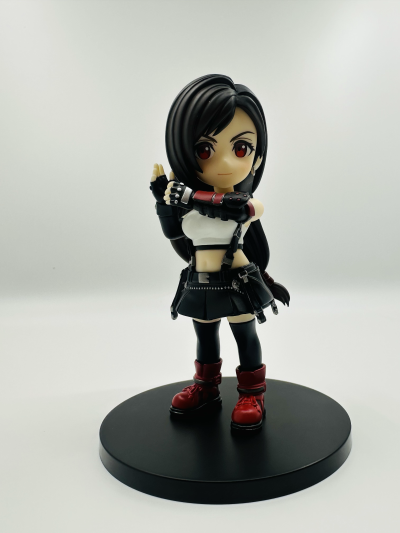 最终幻想7 重制版第二部  ADORABLE ARTS 蒂法·洛克哈特