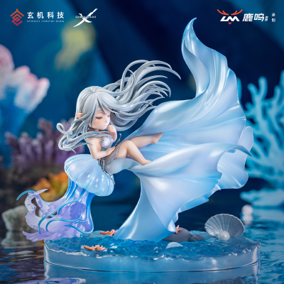 鬼刀系列 海琴烟 Q版手办