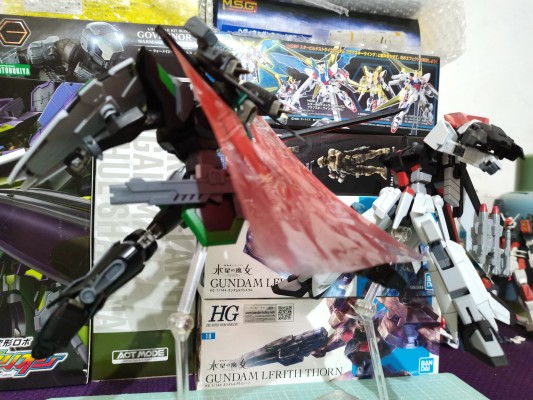 HG 1/144 村雨改