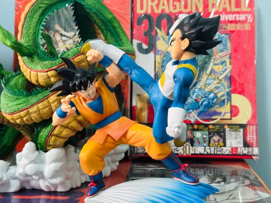 S.H.Figuarts 孙悟空-龙珠大魔-