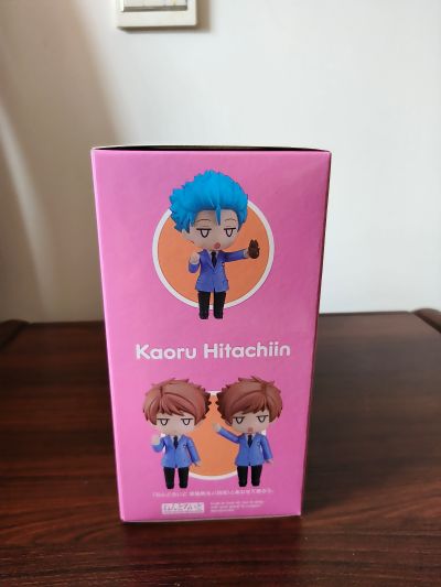 粘土人#2425 欢迎光临樱兰高校 常陆院馨