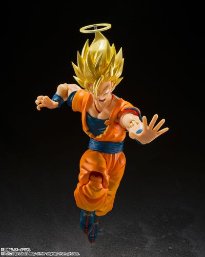 S.H.Figuarts  超级赛亚人2孙悟空