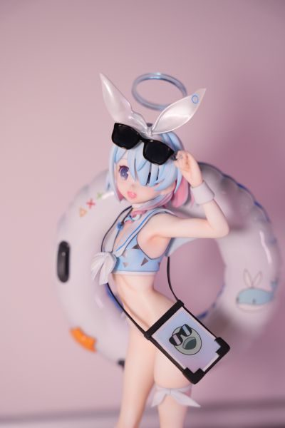 蔚蓝档案 夏日 普拉娜 泳装