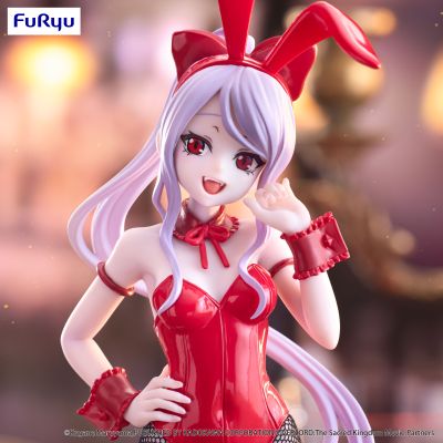 OVERLORD BiCute Bunnies人偶-夏提雅 红色款-