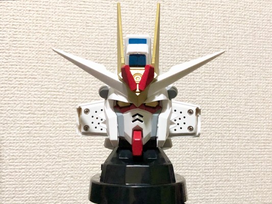 机动战士高达SEED FREEDOM 非凡强袭自由高达 头部音箱