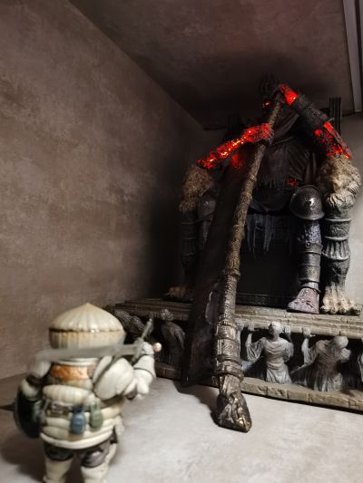 黑暗之魂3 尤姆