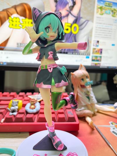Luminasta 初音未来系列  初音未来 （表演舞台）