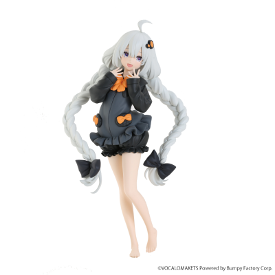 VOICEROID  弦卷真纪 珍藏人偶 居家服造型