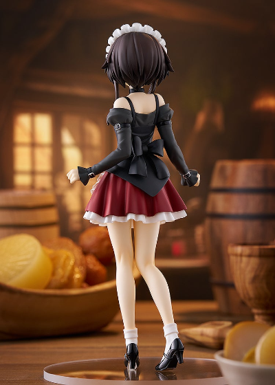 POP UP PARADE 为美好的世界献上爆焰！ 惠惠 打工服 L尺寸