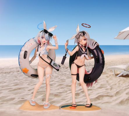 蔚蓝档案 夏日 阿罗娜 泳装